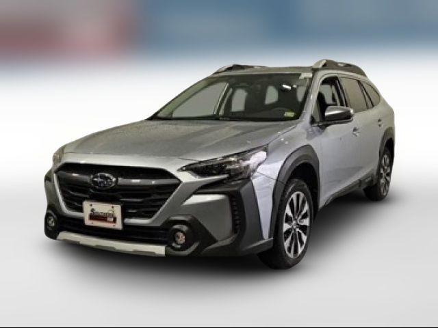 2025 Subaru Outback Touring