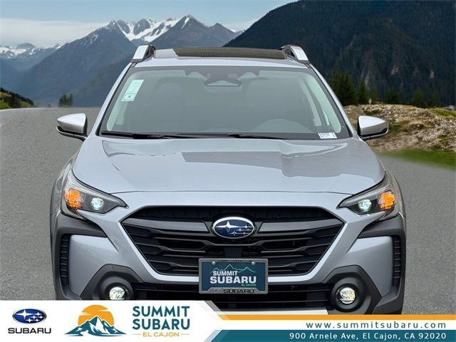 2025 Subaru Outback Touring