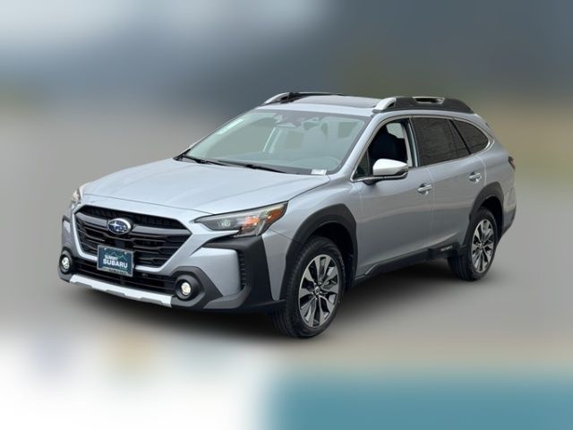 2025 Subaru Outback Touring