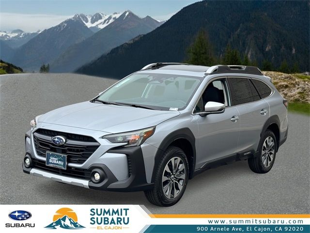 2025 Subaru Outback Touring