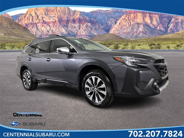 2025 Subaru Outback Touring