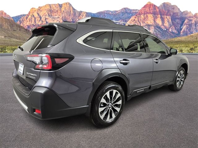 2025 Subaru Outback Touring