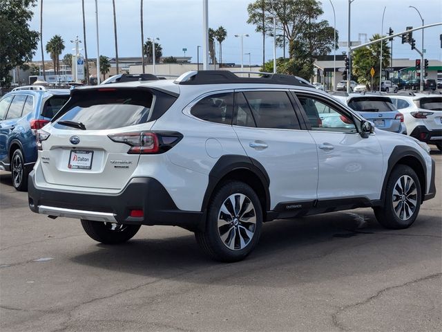 2025 Subaru Outback Touring