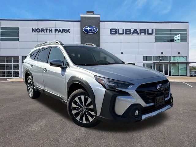 2025 Subaru Outback Touring