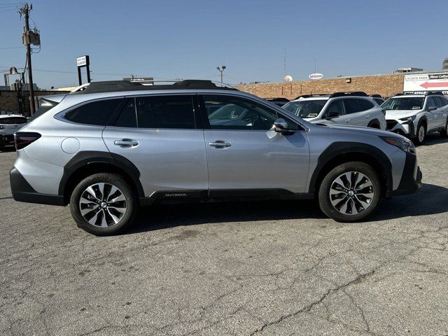 2025 Subaru Outback Touring