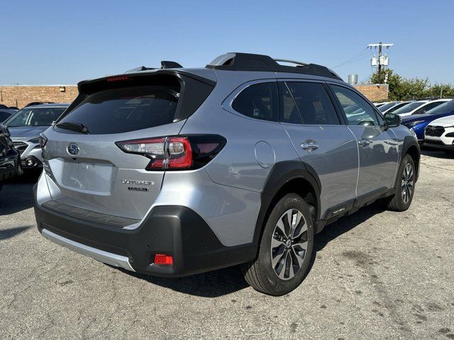 2025 Subaru Outback Touring