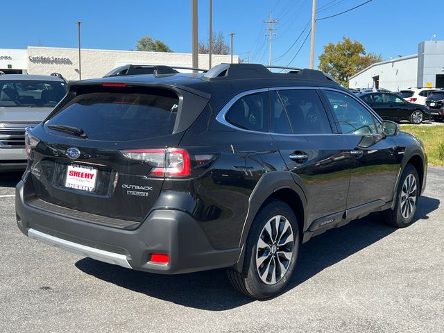 2025 Subaru Outback Touring