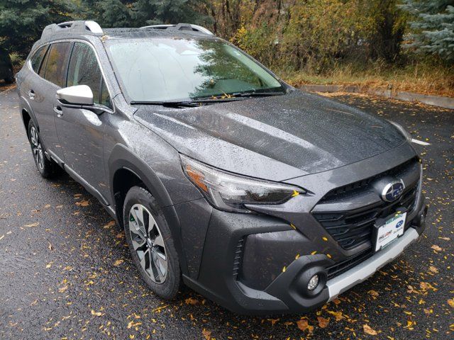 2025 Subaru Outback Touring