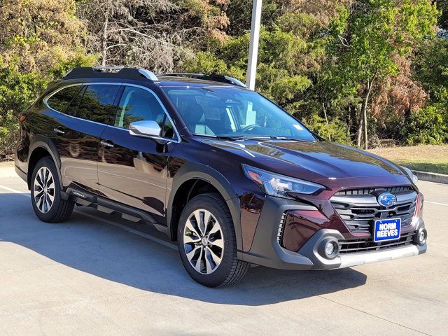 2025 Subaru Outback Touring