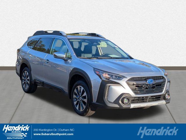 2025 Subaru Outback Touring