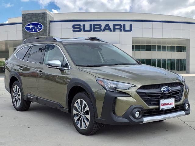 2025 Subaru Outback Touring