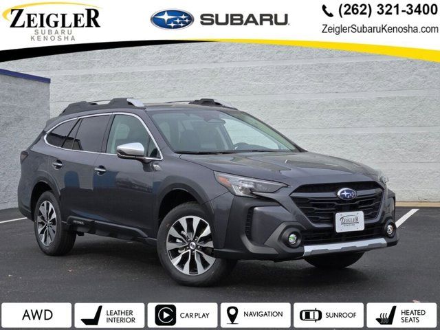 2025 Subaru Outback Touring