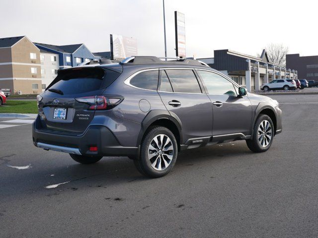 2025 Subaru Outback Touring