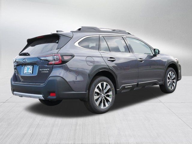 2025 Subaru Outback Touring