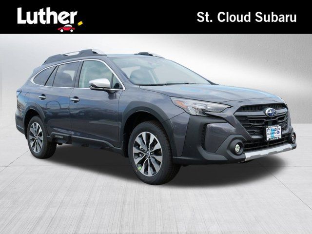 2025 Subaru Outback Touring