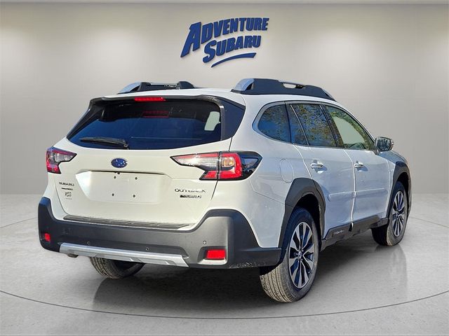 2025 Subaru Outback Touring