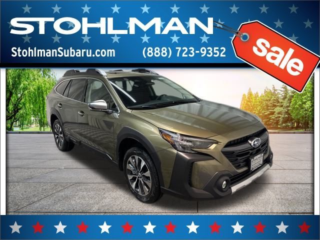 2025 Subaru Outback Touring