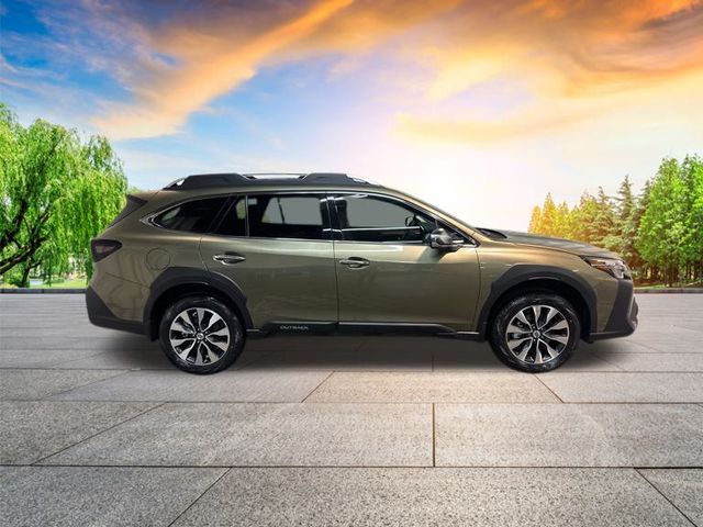 2025 Subaru Outback Touring