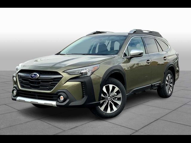 2025 Subaru Outback Touring