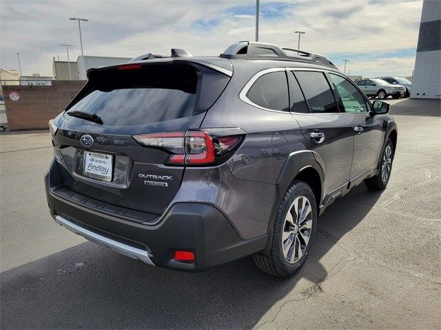 2025 Subaru Outback Touring