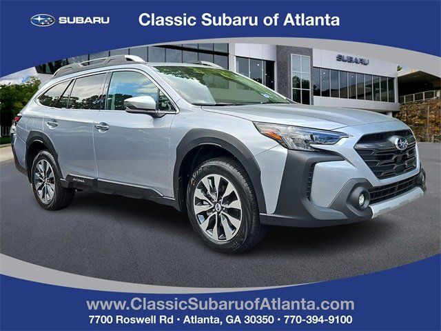 2025 Subaru Outback Touring XT