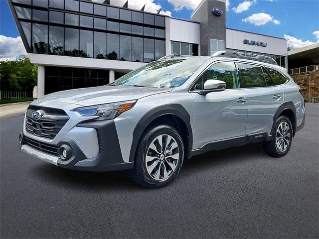 2025 Subaru Outback Touring XT