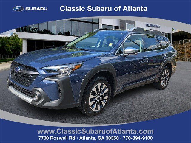 2025 Subaru Outback Touring XT