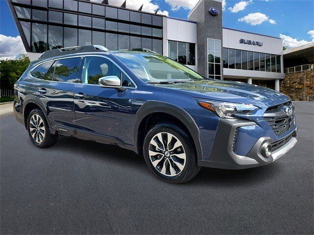 2025 Subaru Outback Touring XT