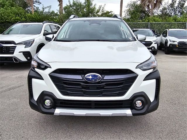 2025 Subaru Outback Touring XT