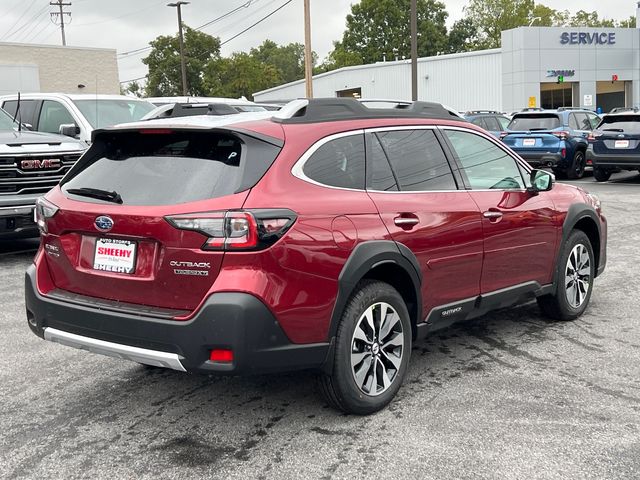 2025 Subaru Outback Touring XT