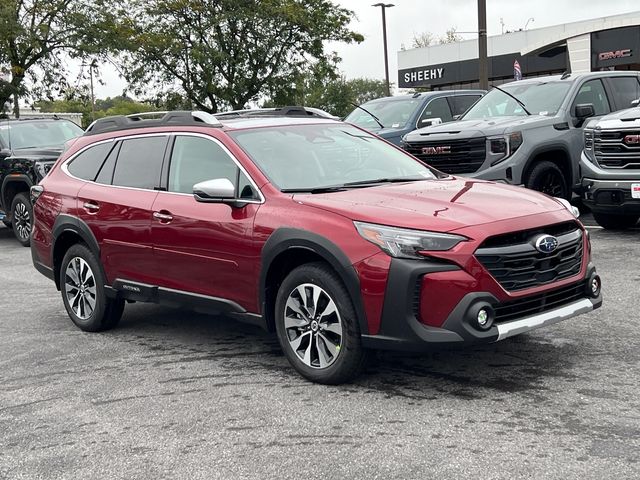 2025 Subaru Outback Touring XT