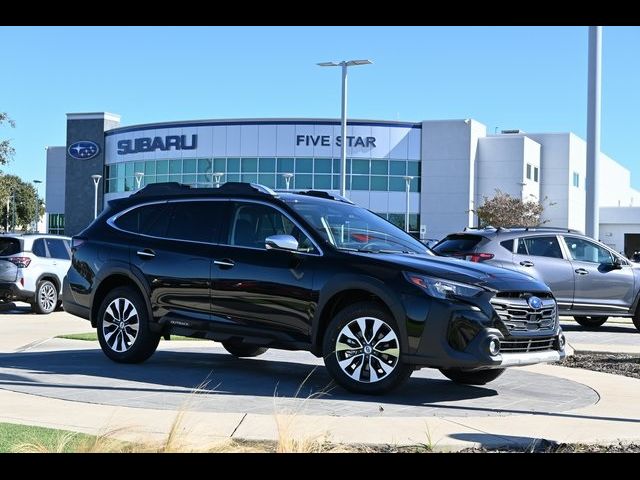 2025 Subaru Outback Touring XT