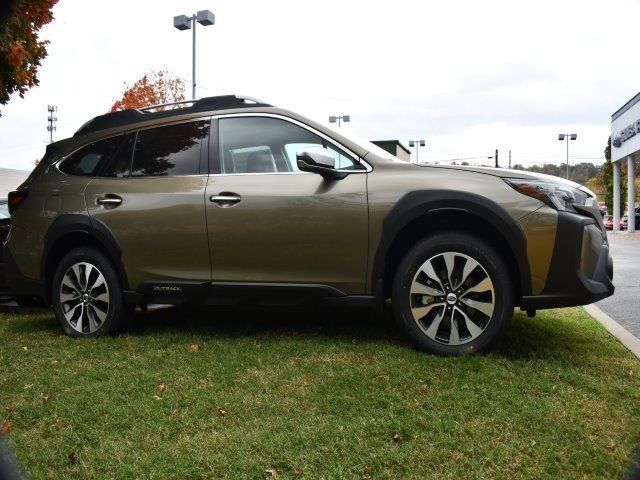 2025 Subaru Outback Touring XT