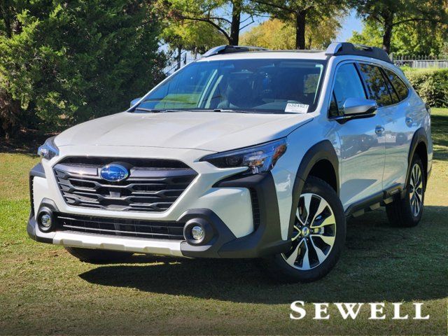 2025 Subaru Outback Touring XT