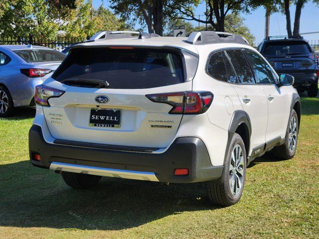 2025 Subaru Outback Touring XT