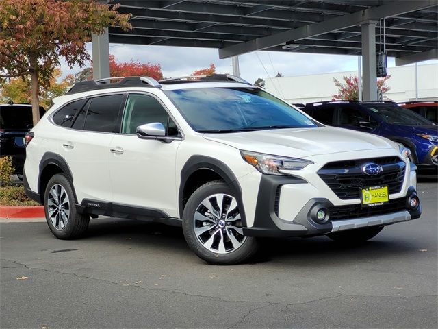 2025 Subaru Outback Touring XT