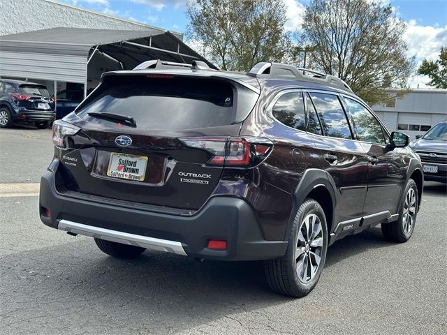 2025 Subaru Outback Touring XT