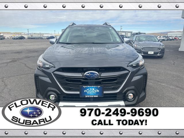 2025 Subaru Outback Touring XT