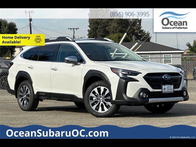 2025 Subaru Outback Touring XT