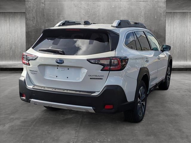 2025 Subaru Outback Touring XT