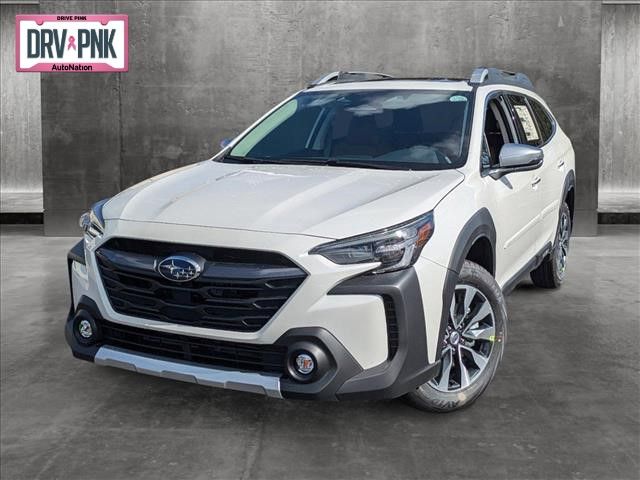 2025 Subaru Outback Touring XT