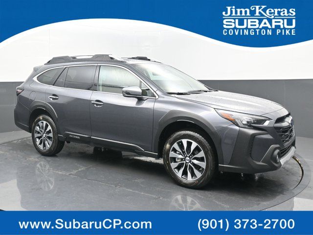 2025 Subaru Outback Touring XT