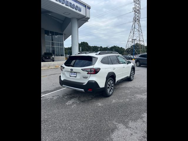 2025 Subaru Outback Touring XT