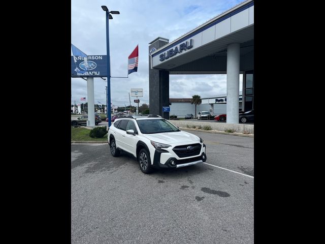 2025 Subaru Outback Touring XT