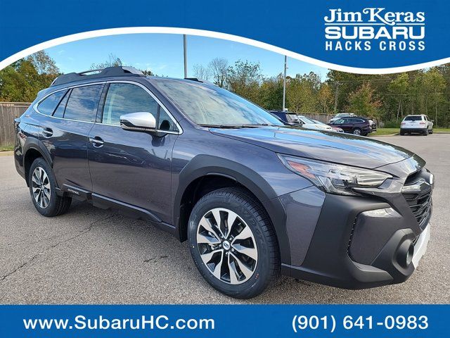 2025 Subaru Outback Touring XT