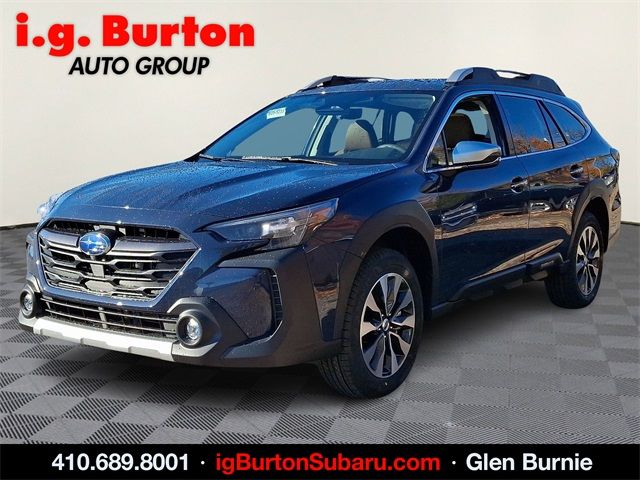 2025 Subaru Outback Touring XT