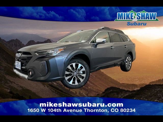 2025 Subaru Outback Touring XT