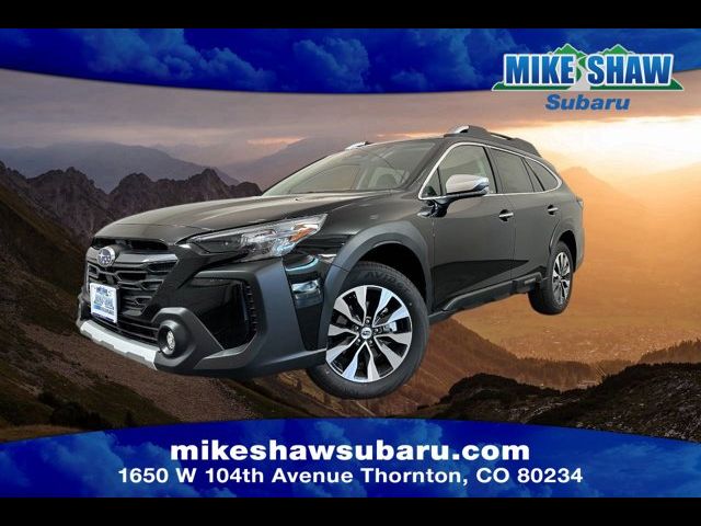 2025 Subaru Outback Touring XT