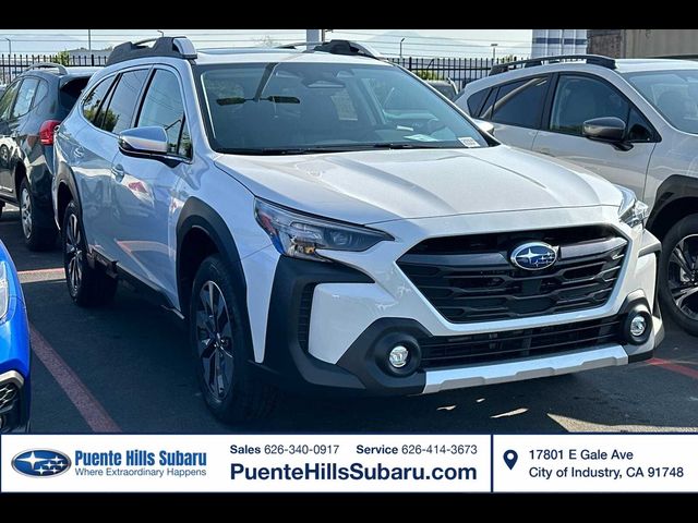 2025 Subaru Outback Touring XT