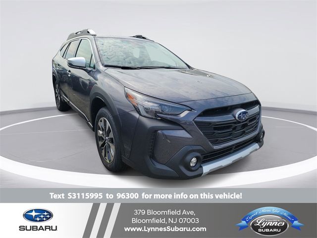 2025 Subaru Outback Touring XT